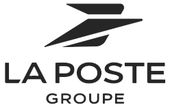 Cas client: Logo La Poste NB